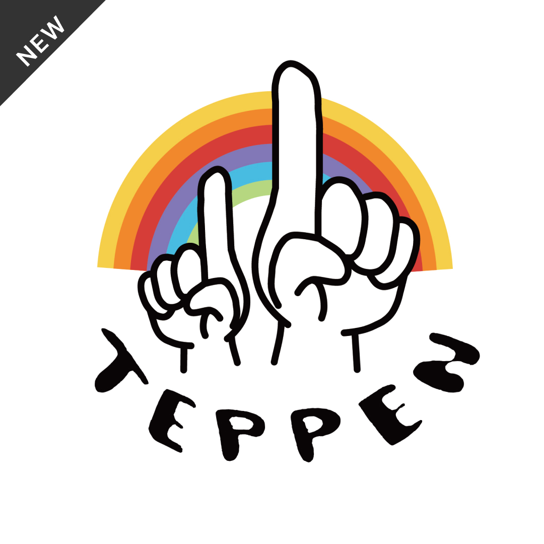 TEPPEN ジャケ写